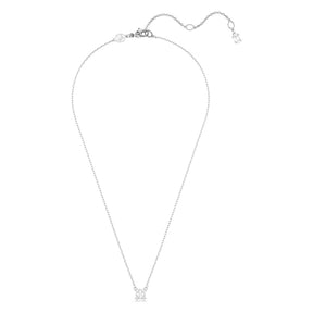 Swarovski Stilla riipus, vaalea metalli ja kirkas zirkoni 5701903