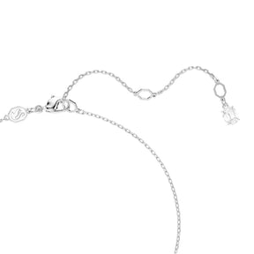 Swarovski Stilla riipus, vaalea metalli ja kirkas zirkoni 5701903
