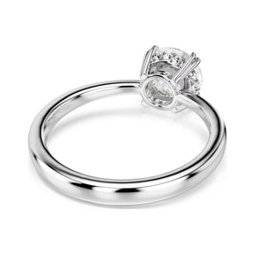 Swarovski Stilla sormus, kirkas zirkoni