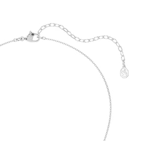 Swarovski Sublima kaulakoru, vaalea metalli ja kirkkaat zirkonit, 5758393