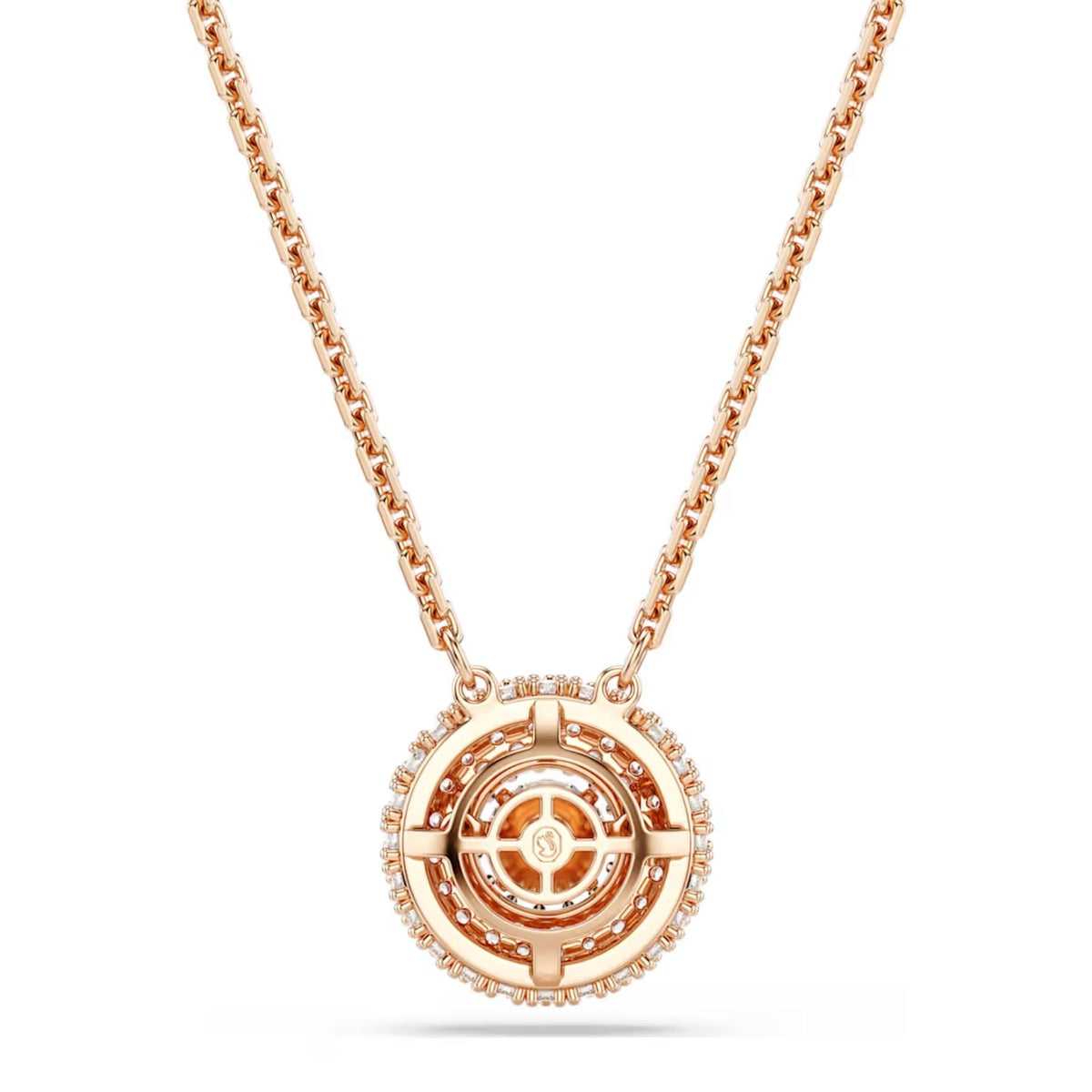Swarovski Sublima riipus, rosekullattu ja kirkkaat zirkonit, 5764190