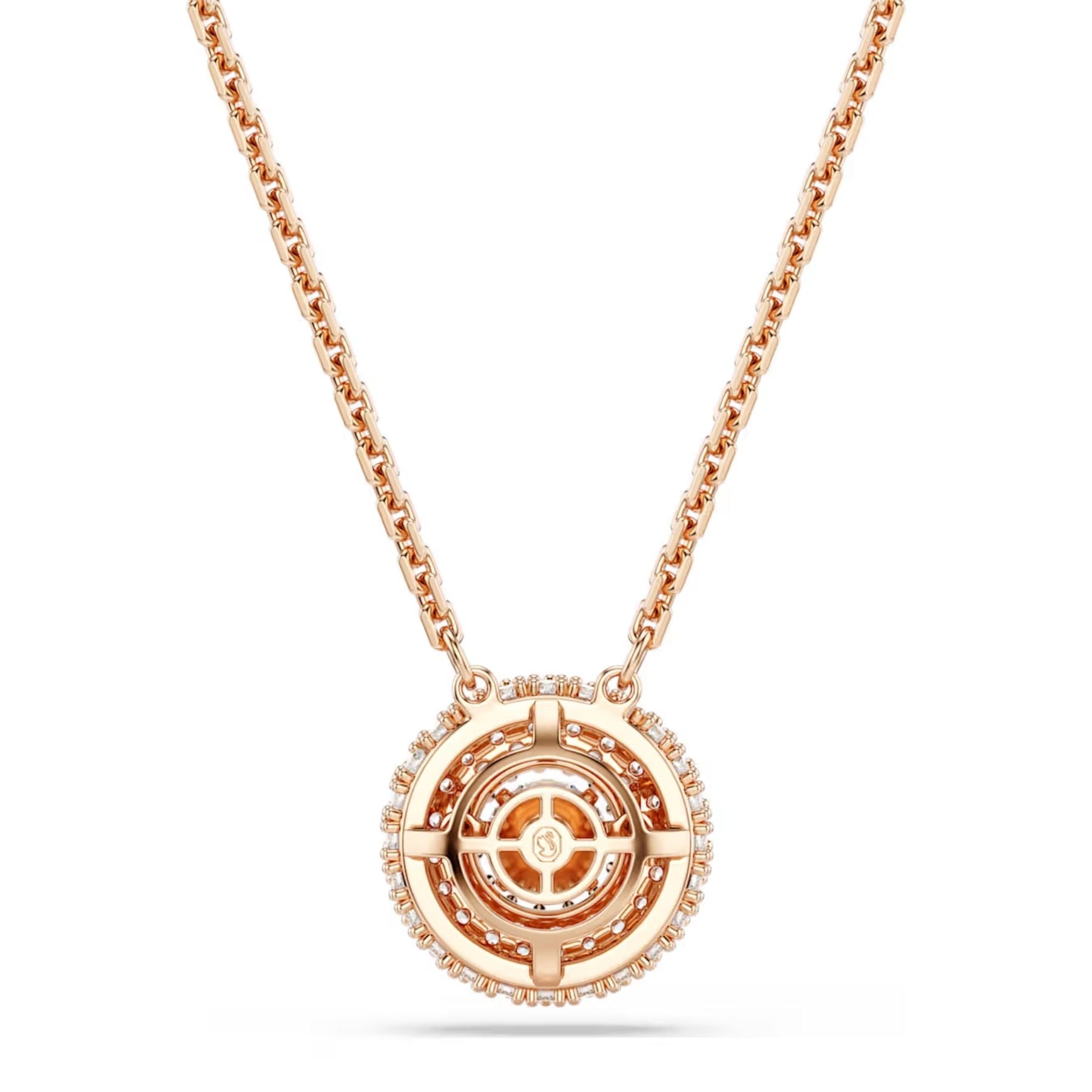 Swarovski Sublima riipus, rosekullattu ja kirkkaat zirkonit, 5764190