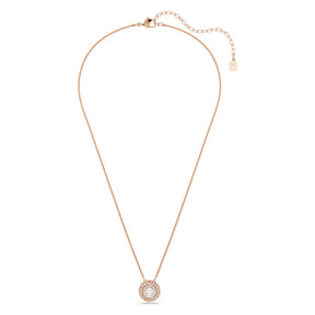 Swarovski Sublima riipus, rosekullattu ja kirkkaat zirkonit, 5764190