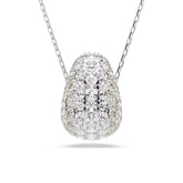 Swarovski Sublima riipus, vaalea metalli ja kirkkaat kristallit 5697190