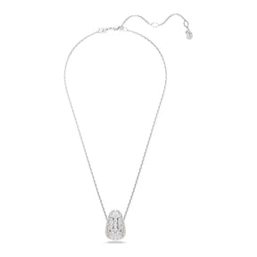 Swarovski Sublima riipus, vaalea metalli ja kirkkaat kristallit 5697190