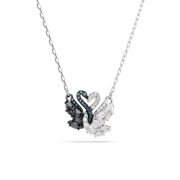 Swarovski_Swan_riipus_vaalea_m