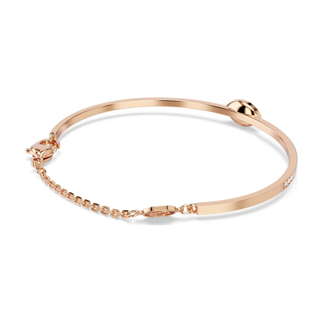 Swarovski Symbolica Evil Eye rannekoru, rosekullattu ja eri väriset kristallit