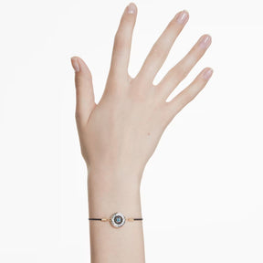 Swarovski Symbolica Evil eye, keltakullanväri ja eri väriset kristallit, 5692167