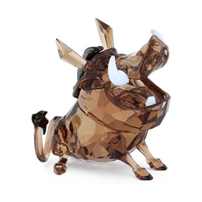 Swarovski The Lion King Pumbaa -kristallifiguuri, 5681582
