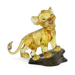 Swarovski The Lion King Simba -kristallifiguuri, 5681811