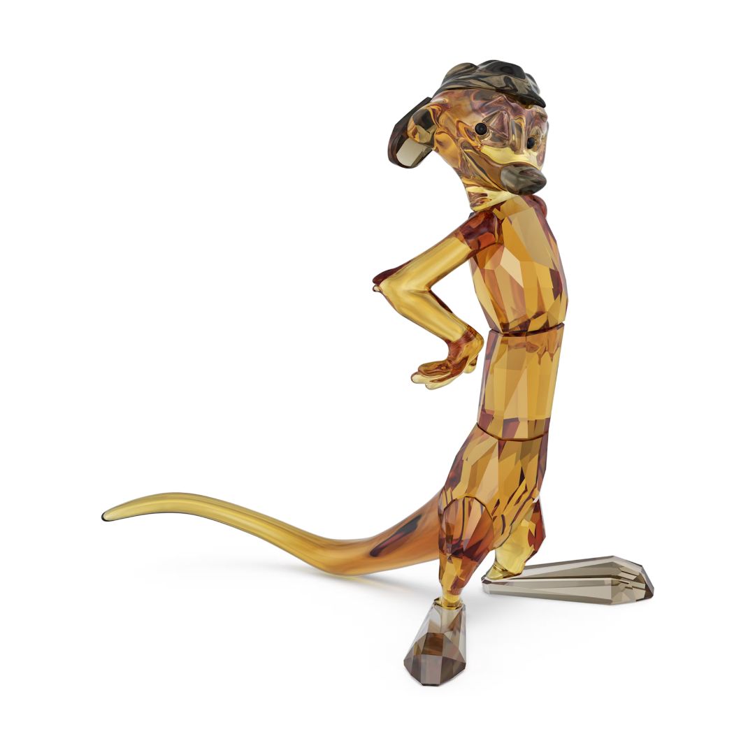 Swarovski The Lion King Timon -kristallifiguuri, 5680916