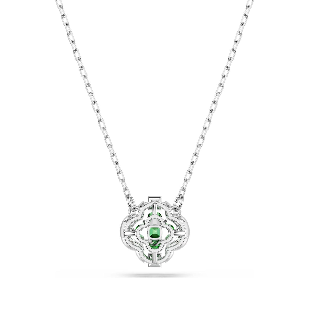 Swarovski Una Angelic kaulakoru, vaalea metalli erivärisillä zirkoneilla, 5757785