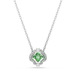 Swarovski Una Angelic kaulakoru, vaalea metalli erivärisillä zirkoneilla, 5757785