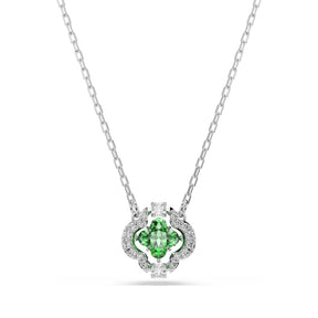 Swarovski Una Angelic kaulakoru, vaalea metalli erivärisillä zirkoneilla, 5757785