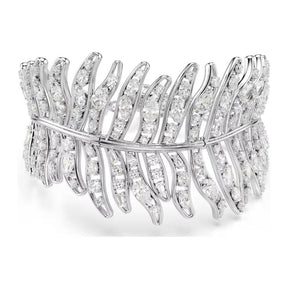 Swarovski Vienna rannekoru, vaalea metalli ja kirkkaat zirkonit, 5749378