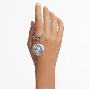 Swarovski avaimenperä, kirkkaat kristallit, 5669119