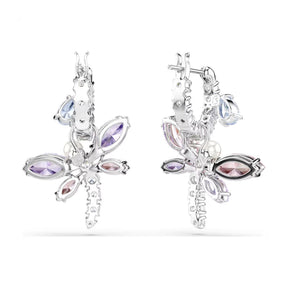 Swarovski x Ariana Grande 5749185 korvakorut Dragonfly-kuviolla