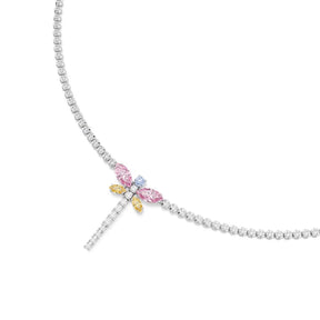 Swarovski x Ariana Grande Dragonfly Y kaulakoru 5737425