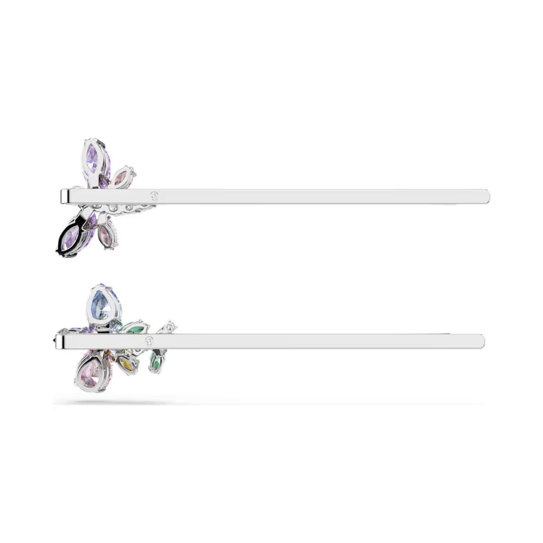 Swarovski x Ariana Grande Dragonfly Hair Accessories With Multi-Colour