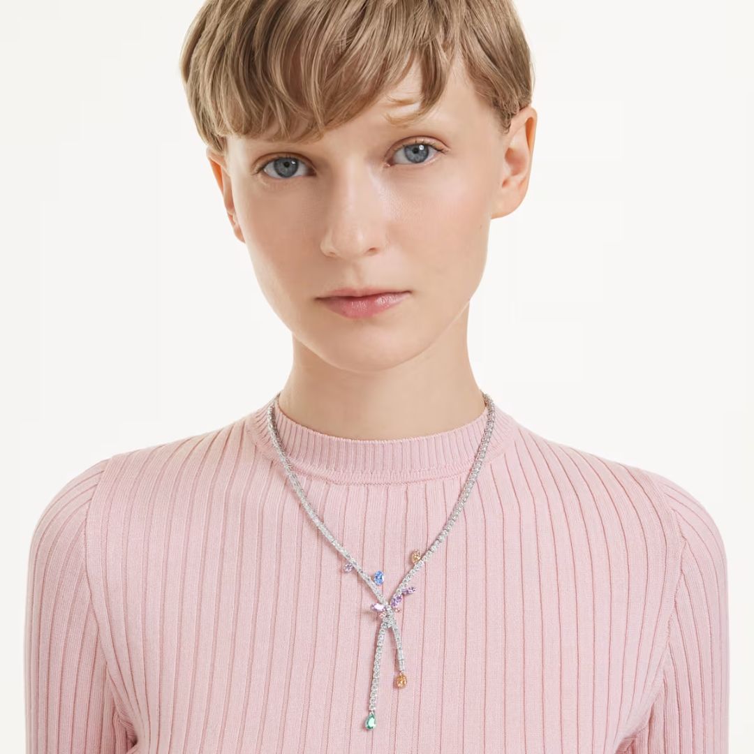 Swarovski x Ariana Grande Dragonfly kaulakoru kristalleilla, 5737424