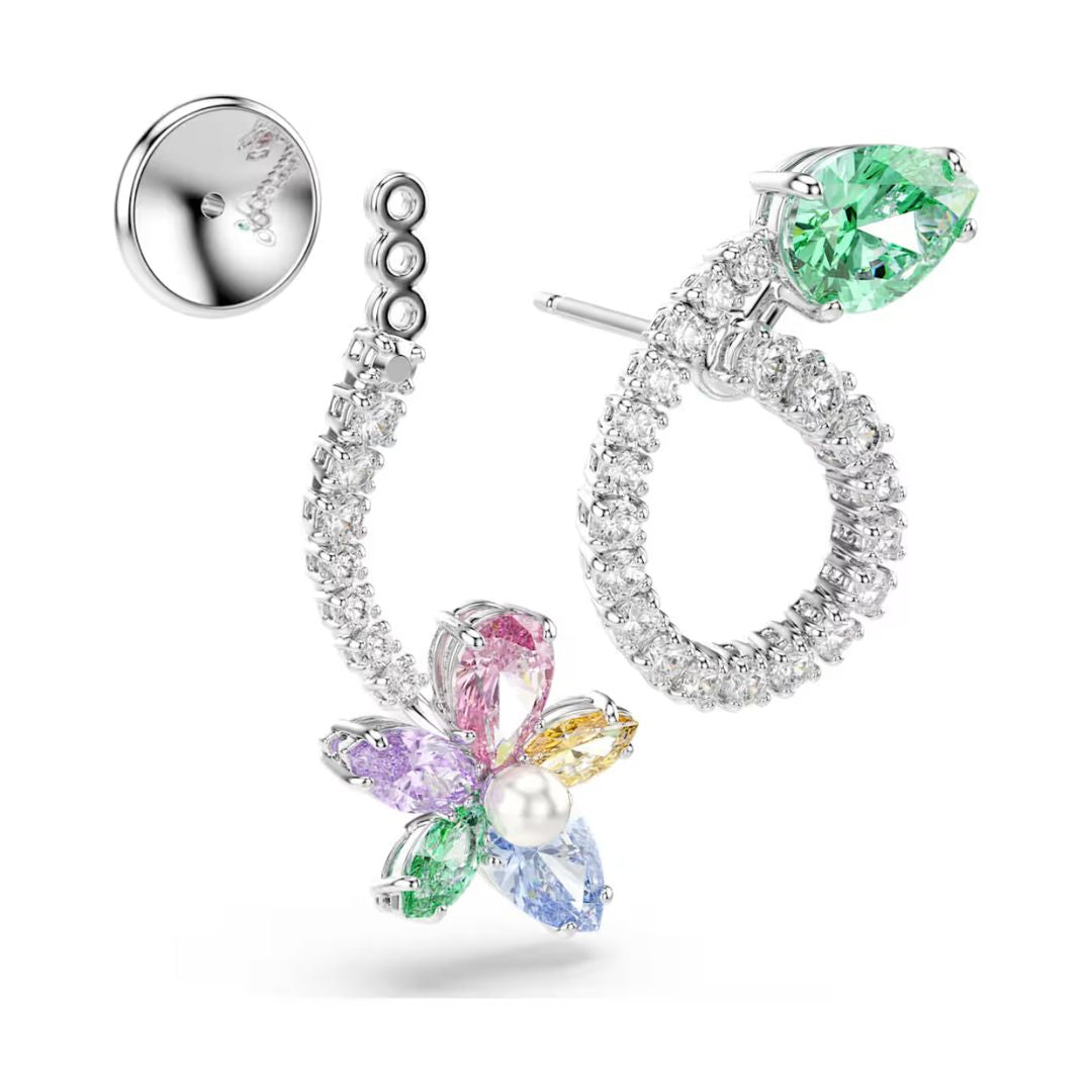 Swarovski x Ariana Grande Dragonfly korvakorut 5749190, kristalleilla