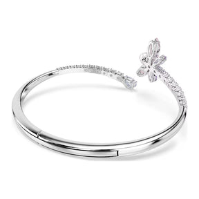 Swarovski x Ariana Grande Dragonfly rannekoru 5737400, kristallit ja helmi