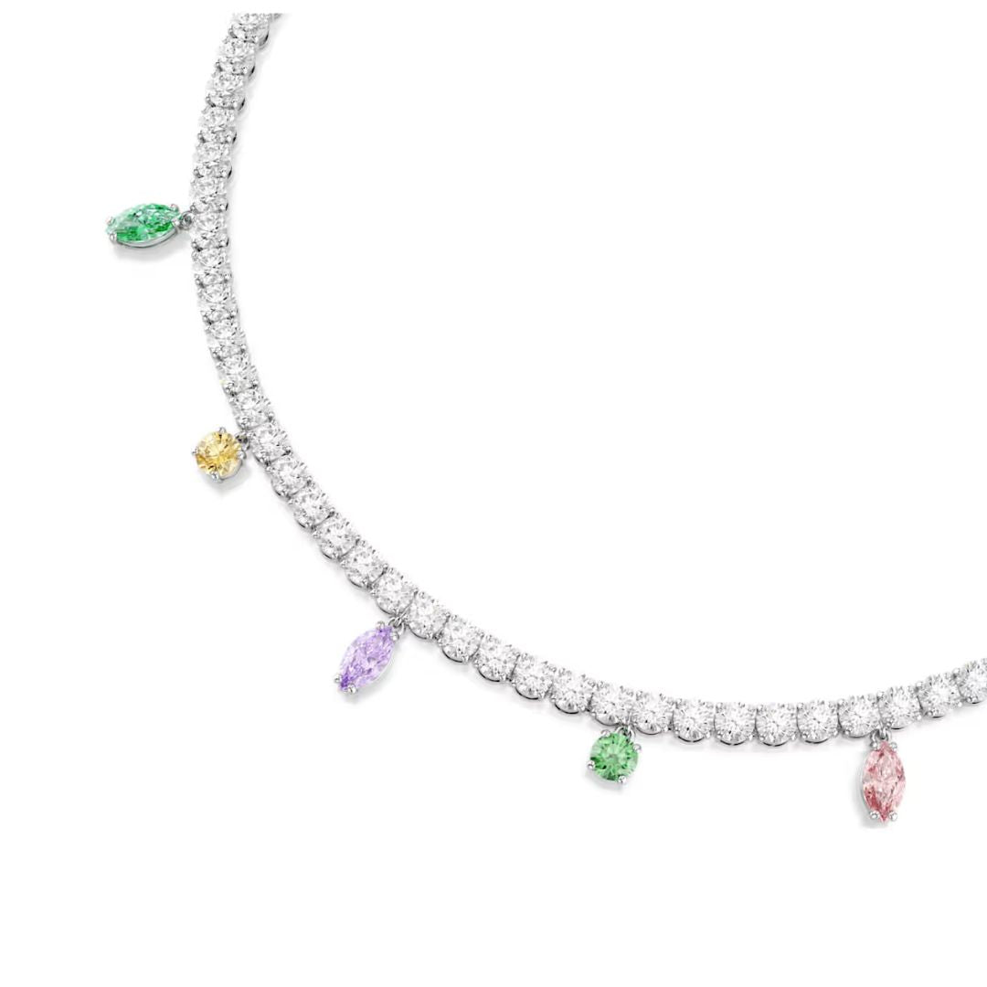 Swarovski x Ariana Grande kaulakoru 5737422, kristallit