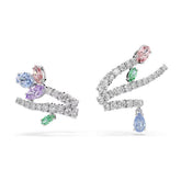 Swarovski x Ariana Grande korvakorut erivärisillä kristalleilla, 5749184
