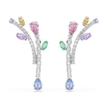 Swarovski x Ariana Grande korvakorut monivärisillä kristalleilla, 5737426