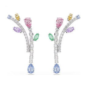 Swarovski x Ariana Grande korvakorut monivärisillä kristalleilla, 5737426