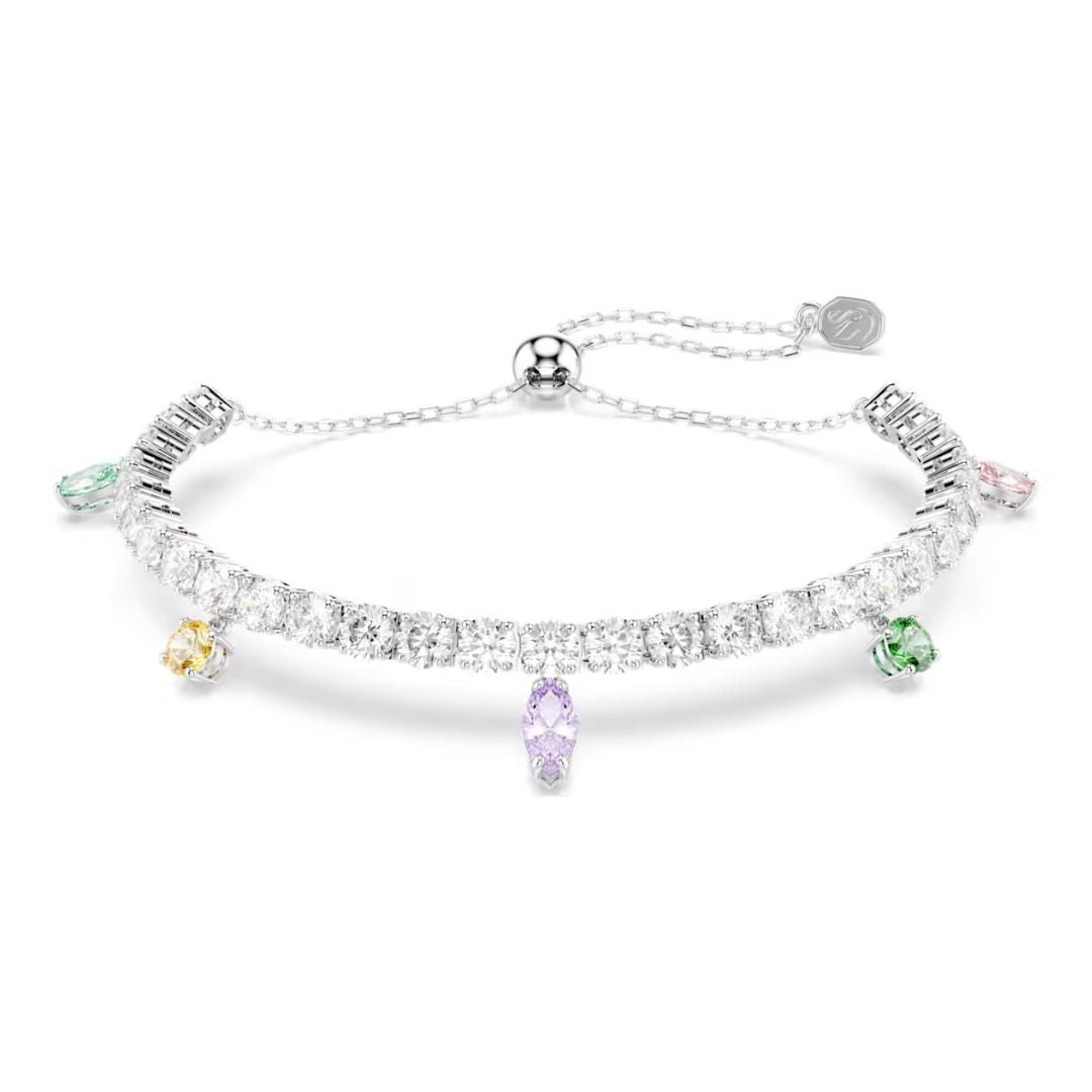 Swarovski x Ariana Grande rannekoru erivärisillä kristalleilla, 5742463