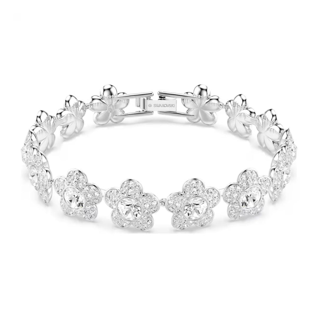 Swarovski x Ariana Grande rannekoru kukkakuvioilla ja kirkkailla kristalleilla, 5749182
