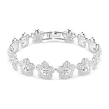 Swarovski x Ariana Grande rannekoru kukkakuvioilla ja kirkkailla kristalleilla, 5749182