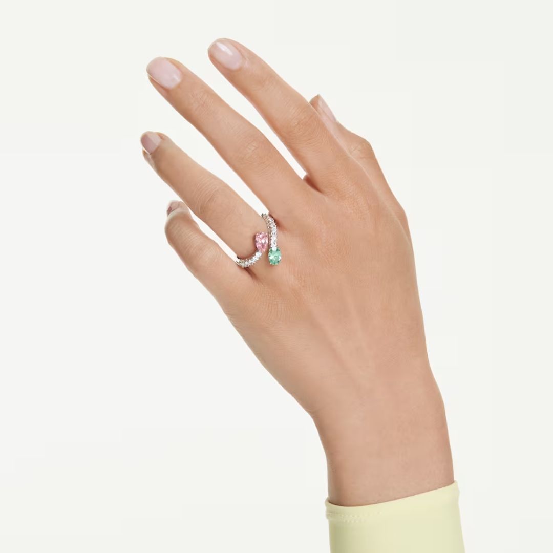 Swarovski x Ariana Grande sormus kristalleilla, 5737372