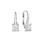 TI SENTO korvakorut, hopeaa ja zirkonit, 78009ZI