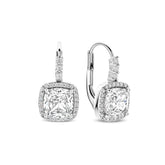 TI SENTO korvakorut, hopeaa ja zirkonit, 78031ZI