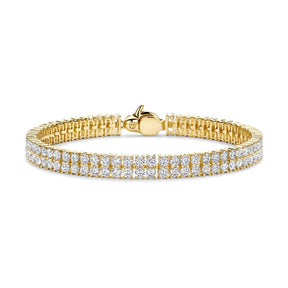 TI SENTO rannekoru, keltakullattua hopeaa ja zirkonit, 23067ZY