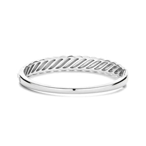 TI SENTO Bracelet in Yellow Gold Plated Silver and Silver, 23078SY