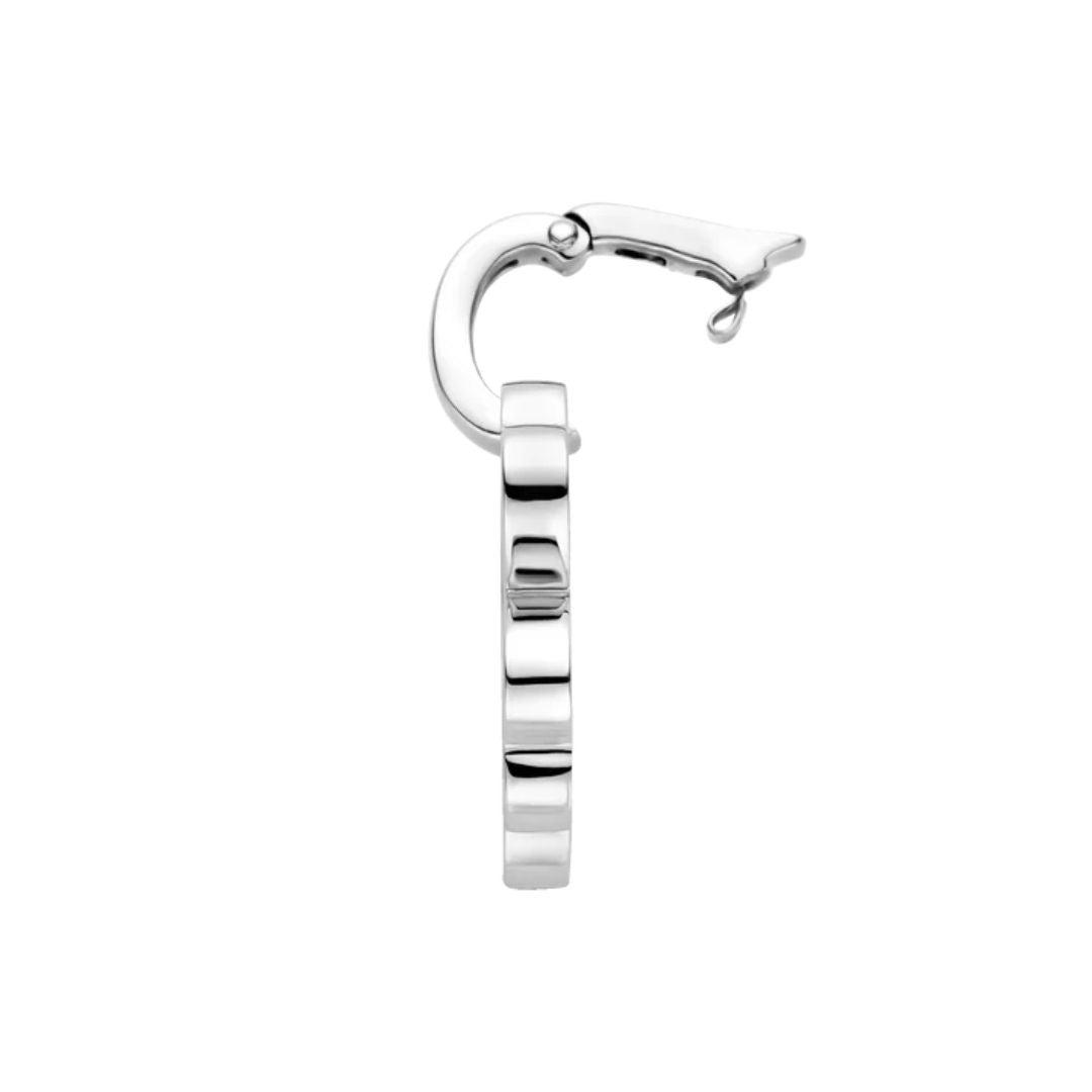 TI SENTO riipus, hopeaa ja zirkonit, 6856ZI