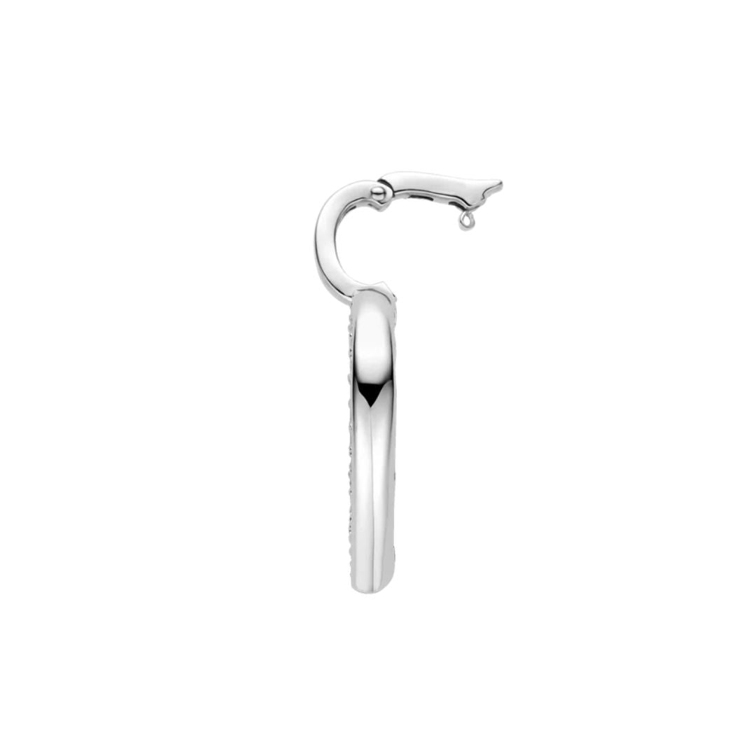 TI SENTO riipus, hopeaa ja zirkonit, 6859ZI