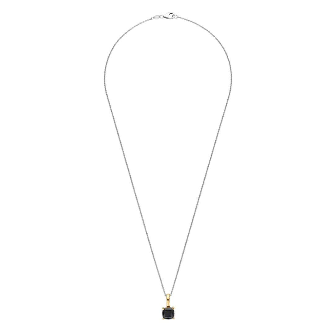 TI SENTO riipus, keltakullattua hopeaa ja zirkoni, 6854BY