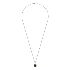 TI SENTO riipus, keltakullattua hopeaa ja zirkoni, 6854BY