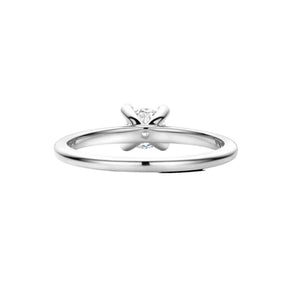 TI SENTO sormus, hopeaa ja zirkoneilla, 12367ZI