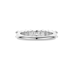 TI SENTO Ring, Silver and Zircons 12339ZI