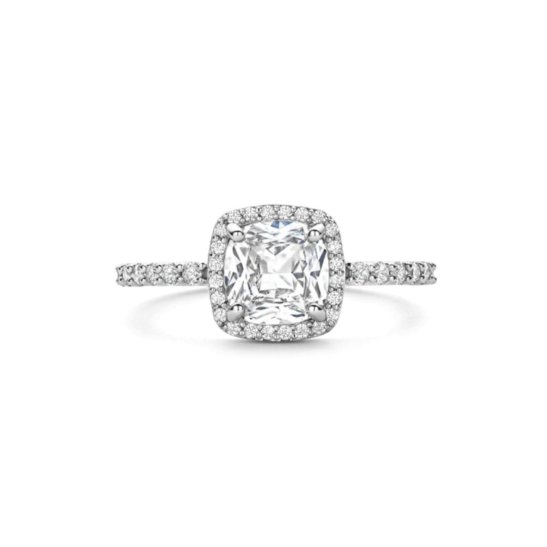 TI SENTO sormus, hopeaa ja zirkonit, 12389ZI