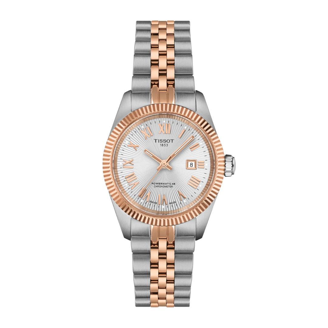 Tissot Ballade Powermatic 80, 30mm, T1562082203300 rannekello