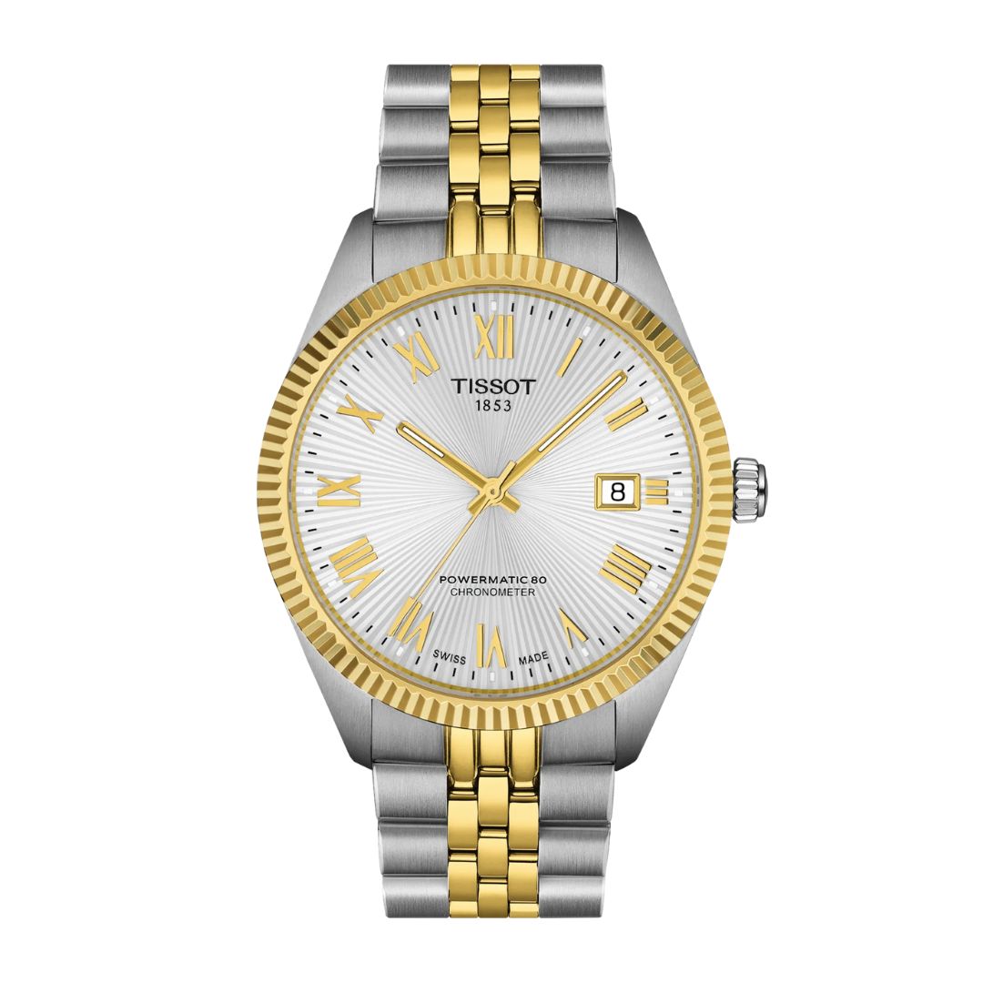 Tissot Ballade Powermatic 80, 39mm, T1564082203300 rannekello