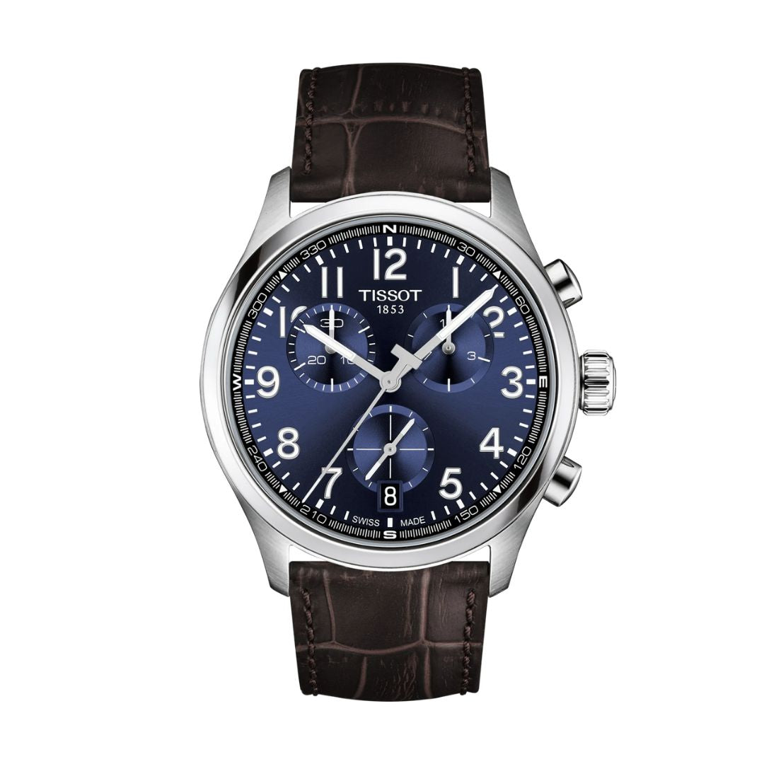 Tissot Chrono XL Chronograph, 42 mm, T1164171604200 Watch