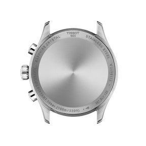 Tissot Chrono L Chronograph 42 mm T1164171605200 rannekello, takakansi