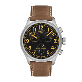 Tissot Chrono L Chronograph, 42 mm, T1164171605201 rannekello